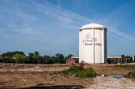 Woodridge Il Water Tower Oxford Street Mapio Net Oxford Street Water Tower East St Louis
