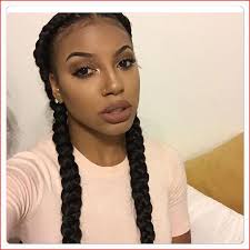 African American Two French Braids Black Hairstyles Two French Braids Black Hairstyles 148739 Simple Protective Style Hair Style Beautiful Pinter Goddess Braids Hairstyles Two Braid Hairstyles Two Cornrow Braids