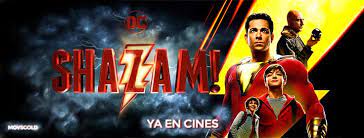 Zhazam Shazam Trailer 2 Movies
