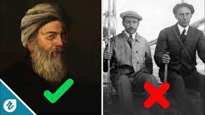 Nilai siapakah yang lebih tinggi dari soal berikut di bawah: Manusia Pertama Yang Berhasil Terbang Ternyata Seorang Muslim Jauh Sebelum Wright Brothers Youtube