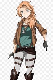 I've just finished watching the first season and i was thinking about which character would be the strongest and which one would be the weakest. Attack On Titan Anime Levi Female Cheerful Manga Fictional Character Cartoon Png Pngwing