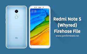 Redmi note 6 didn't cut it for me, note 7 didn't bring much difference in my own opinion but the. Xiaomi Redmi Note 5 Whyred Firehose File No Need Auth