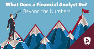 A financial analyst is responsible for a wide range of activities including gathering data, organizing information, analyzing historical results, making forecasts and projections, making recommendations, and generating excel models, presentations, and reports. What Does A Financial Analyst Do Beyond The Numbers Rasmussen University