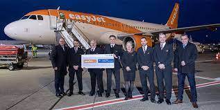 Easyjet flüge von hamburg aus bedienen urlaubsziele wie alicante, catania, ibiza, heraklion, fuerteventura. Easyjet Opens Its Second Berlin Base