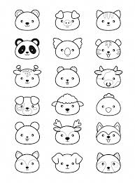 Discover Our Coloring Pages Of Panda To Print And Color For Free Did You Know Giant Pandas Gr Panda Coloring Pages Cute Coloring Pages Cute Kawaii Drawings