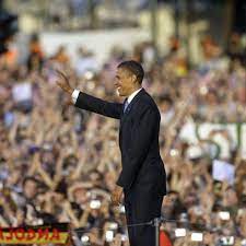 Und nun hoffe ich nur noch. Us Prasident Barack Obama Kommt Nach Deutschland Politik