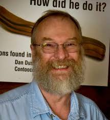 Mysterious painting from Pam's art show