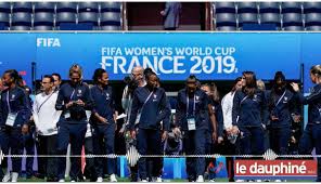 Les américains réagissent et rétablissent le statu quo ante bellum. L Invite Sportif Coupe Du Monde De Football Avant France Coree Du Sud Un Match D Ouverture C Est Toujours Piege