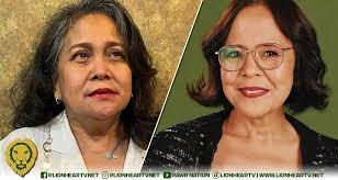 Ruby Ruiz reacts to people comparing her and Dolly De Leon