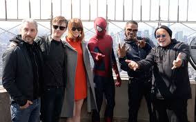 Emily jean emma stone was born in scottsdale, arizona, to krista (yeager), a homemaker, and jeffrey charles stone, a contracting company founder and ceo. Emma Stone S Best Looks From The Amazing Spider Man 2 Premieres Vogue Vogue