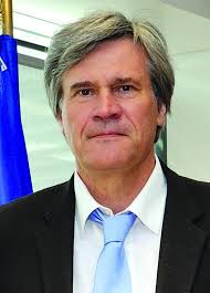 Stéphane Le Foll présente son projet de loi d'Avenir agricole