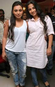 No one killed jessica is released on 07 january, 2011. Rani Mukerji Vidya Balan On I No One Killed Jessica I