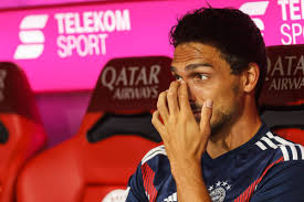 Im sommer 2016 wechselte hummels für rund 35 millionen euro ablösesumme vom bvb zu bayern münchen. Mats Hummels Supports Niko Kovac S Center Back Rotation Policy At Bayern Munich Bavarian Football Works