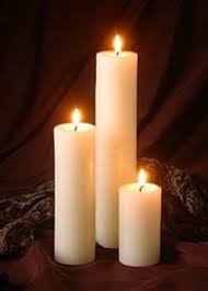 Pure Beeswax Columns Etsy In 2020 Beeswax Candles Candles Pure Beeswax Candles