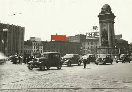 1930 S Downtown Intersection Of Salina Genesee Sts Old Pictures Syracuse New York Syracuse