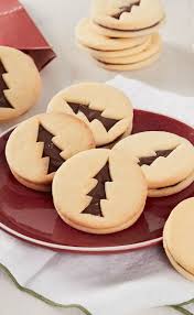 Recette Sables Italiens Frollini Fourres Au Nutella 750g Recette Biscuit De Noel Recette Sable Recette Sables De Noel