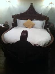 Kinnitty Castle Hotel The Viking Bed Home Bedroom Viking Decor Viking House