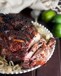 Blending authentic oriental style with festive cheer, this christmas eve. Cuban Pork Shoulder Goodie Godmother