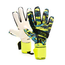 Free shipping available, buy now! Glove Adidas Predator Pro Manuel Neuer Solar Yellow Bright Cyan Black Futbol Emotion