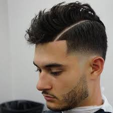 Men's best haircut barber salon. The Temp Fade Haircut What It Is 50 Ways To Wear It Men Hairstyles World