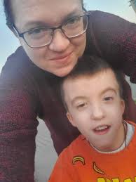 Joshua William Taekema: Fighting for his life.