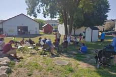 Storytime at Canton Farmers Market
