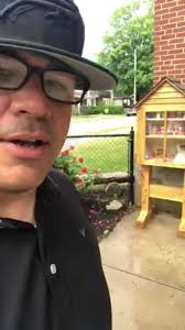 There was a little bit of vandalism at one of our locations. Check out the  response from Pastor Chad Rieselman ...