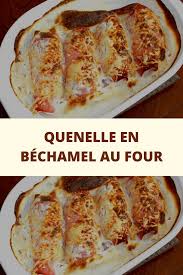 Quenelle En Bechamel Au Four Page 2 Recettes Du Monde En 2020 Recettes De Cuisine Quenelle Recette Quenelles