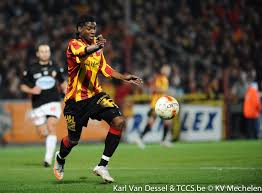 Jaime Alfonso Ruiz Kv Mechelen Page