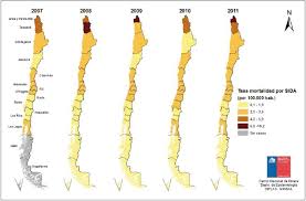Informe Nacional Evolucion De La Infeccion Por Vih Sida Chile 1984 2012