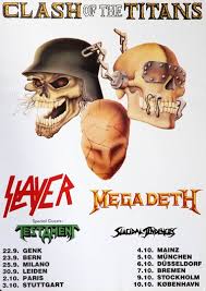 View, download, rate, and comment on this it (1990) movie poster. Megadeth 1990 108 20