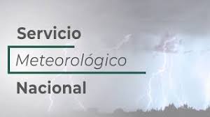 We did not find results for: El Servicio Meteorologico Nacional Informa Youtube