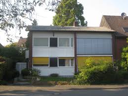 Münster · 123 m² · 3 zimmer · haus · garten · möbliert diese wohnung ist 123 qm groß. Datei Haus Klockenbusch Munster Mauritz 1951 Architekt Max Von Hausen Jpg Wikipedia