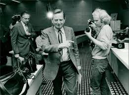 Olof Palme and Sten Andersson