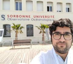 🌊👨‍🎓 El estudiante de doctorado, Cristóbal Castillo, quien es tesista de  nuestro centro, fue becado por la ANID para realizar una pasantía de tres  meses en el Observatorio Oceanográfico de Banyuls-sur-Mer, donde
