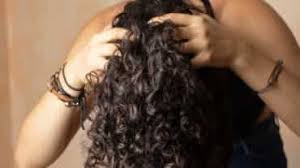 Natural ways to get rid of scalp buildup causing hair loss! Hair Care Tips For Stressed Scalp