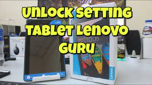 Perdana menteri najib razak telah mengumumkan tablet bantuan mengajar percuma untuk golongan pendidik dengan peruntukan sebanyak rm340 juta. Reset Tablet Lenovo Guru Tab3 7 Essential Youtube