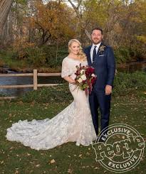 Meghan mccain is celebrating baby liberty 's dad! Meghan Mccain Celebrates One Year Anniversary With Ben Domenech People Com