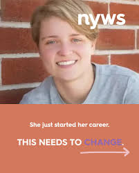 Amber Czech had a passion for welding. She had just started her career as a  tradeswoman at 20 years old. The system failed to protect her. Tradeswomen  everywhere are all too familiar