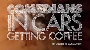 The monthly car meet where you can kick back and relax. Comedians In Cars Getting Coffee On My Own Blog