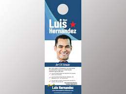 A free and easy way to target your every door direct mail campaign. Door Hanger 1 Political Campaign Superstore