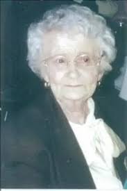 Obituary information for Anna Mayhew