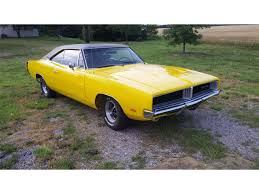 Image result for Yellow 1969 Charger