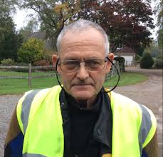 Ken Worrall is fundraising for Golden Lion Children's Trust