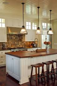Tiles Island And Cabinets Home Kitchens Kitchen Design Tropical Kitchen