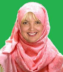 Claudia „Fatima“ Roth