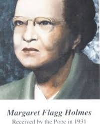Margaret Flagg (Holmes) Birth: 1886
