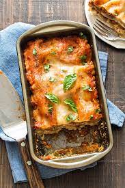 How long does lasagna last in the refrigerator? Lasagna For Two Loaf Pan Lasagna Homemade In The Kitchen