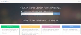 15 Best Domain Generators For 2020 Hostingfacts Com
