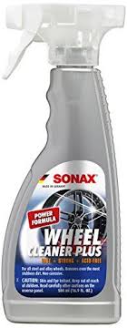 Sonax 230241 Wheel Cleaner Plus 169 Fl Oz Check Out The Image By Visiting The Affiliate Link Amazon Com On Image Cleaners Wheel Care Wheel